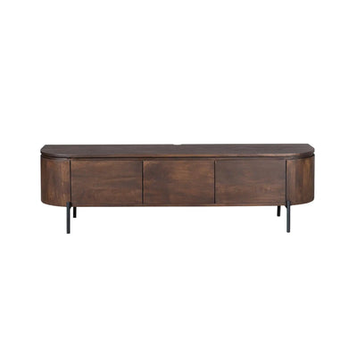 Tv meubel Excellent Bruin | 160 cm by depauwwonen