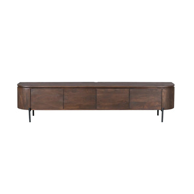 Tv-meubel Excellent Bruin | 200 cm by depauwwonen