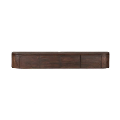 Tv-meubel Excellent Bruin | 240 cm by depauwwonen