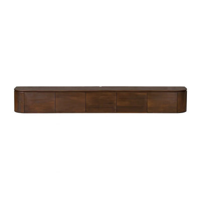 Tv-meubel Excellent Bruin | 280 cm by depauwwonen