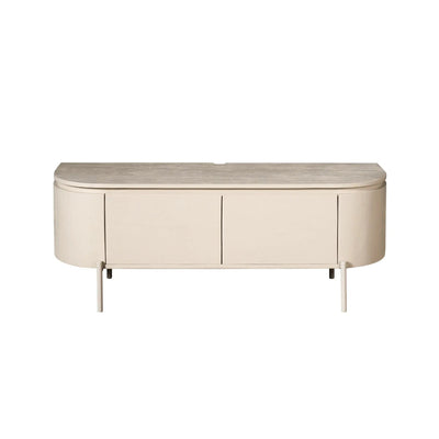 Tv-meubel Excellent Zand | 120 cm by depauwwonen