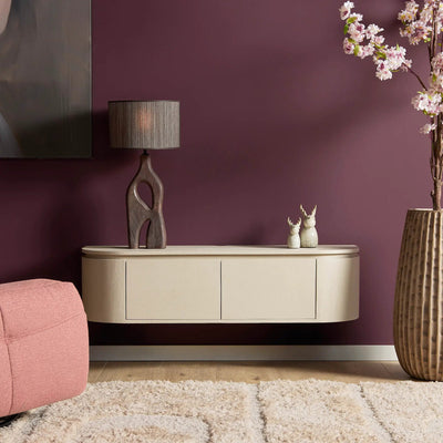 Tv-meubel Excellent Zand | 120 cm by depauwwonen