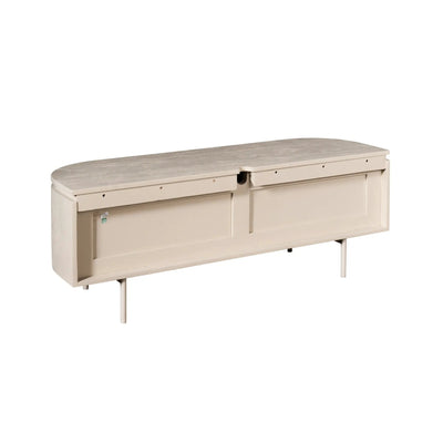 Tv-meubel Excellent Zand | 120 cm by depauwwonen