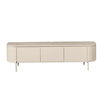 Tv-meubel Excellent Zand | 160 cm by depauwwonen