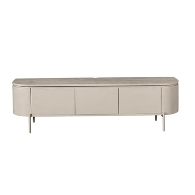 Tv-meubel Excellent Zand | 160 cm by depauwwonen
