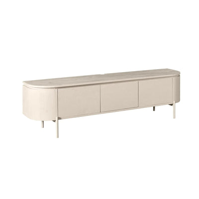 Tv-meubel Excellent Zand | 160 cm by depauwwonen