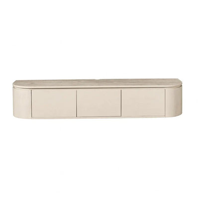 Tv-meubel Excellent Zand | 160 cm by depauwwonen