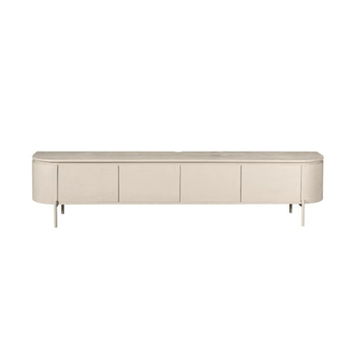 Tv-meubel Excellent Zand | 200 cm by depauwwonen