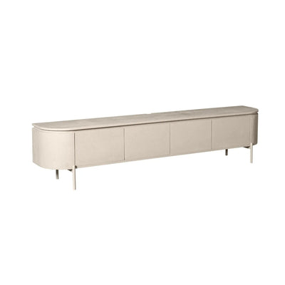 Tv-meubel Excellent Zand | 200 cm by depauwwonen