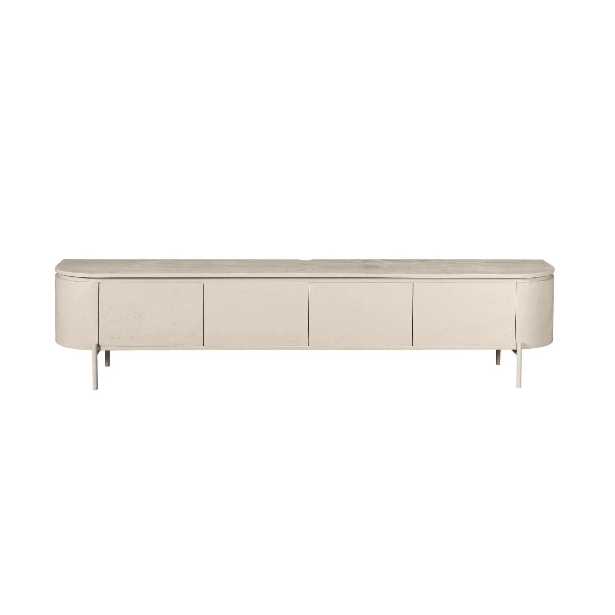 Tv-meubel Excellent Zand | 200 cm by depauwwonen