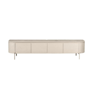Tv-meubel Excellent Zand | 200 cm by depauwwonen