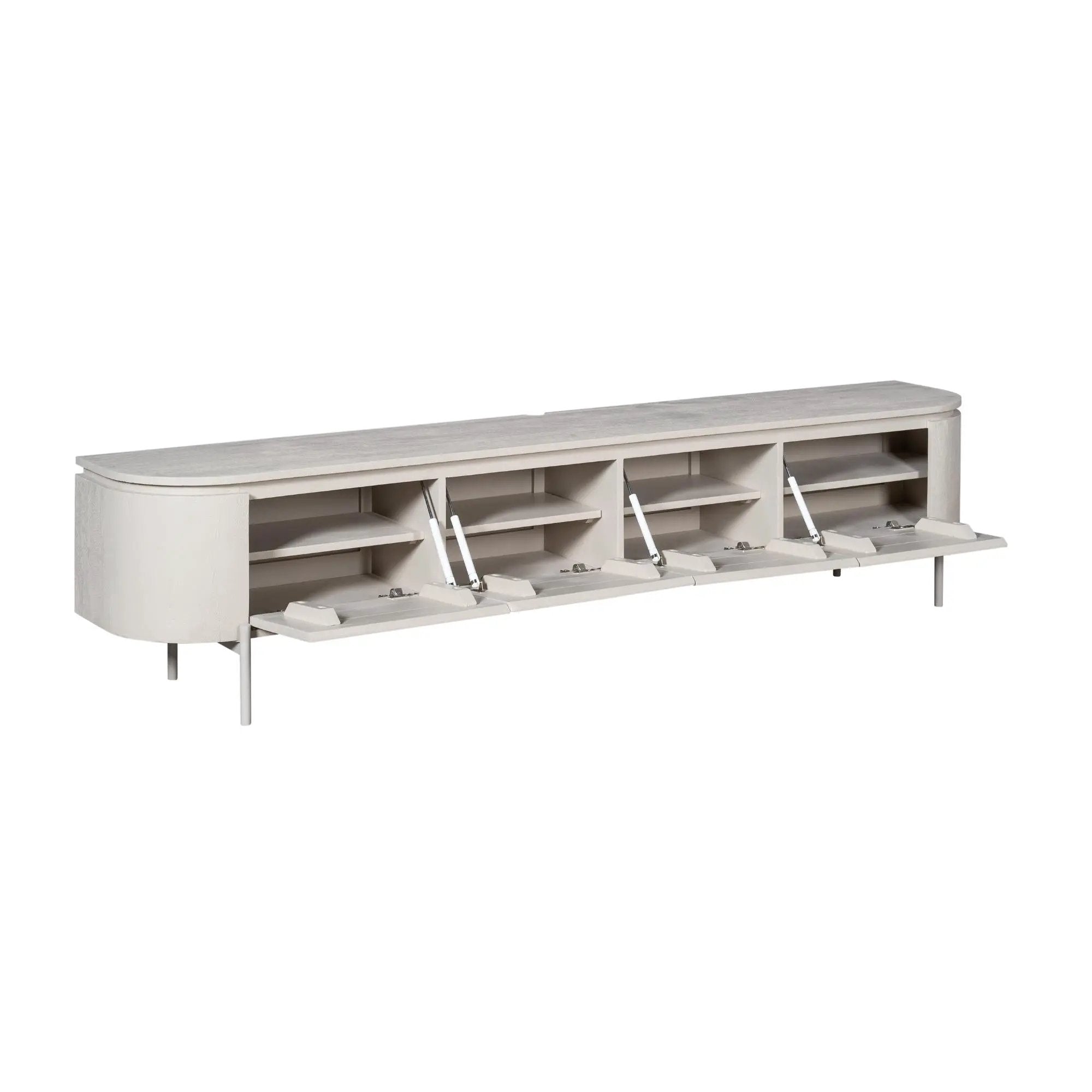 Tv-meubel Excellent Zand | 200 cm by depauwwonen