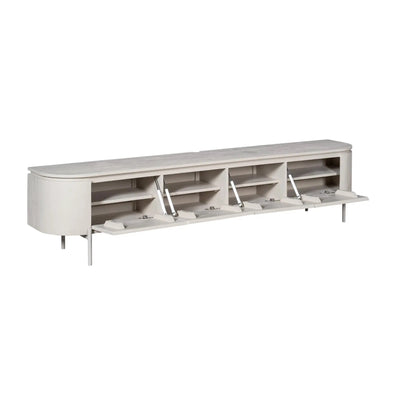 Tv-meubel Excellent Zand | 200 cm by depauwwonen