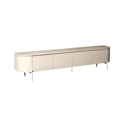 Tv-meubel Excellent zand | 240 cm by depauwwonen