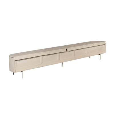 Tv-meubel Excellent Zand | 280 cm by depauwwonen