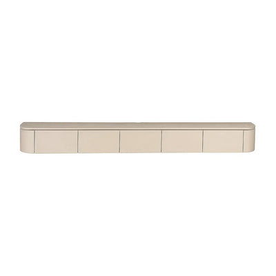 Tv-meubel Excellent Zand | 280 cm by depauwwonen