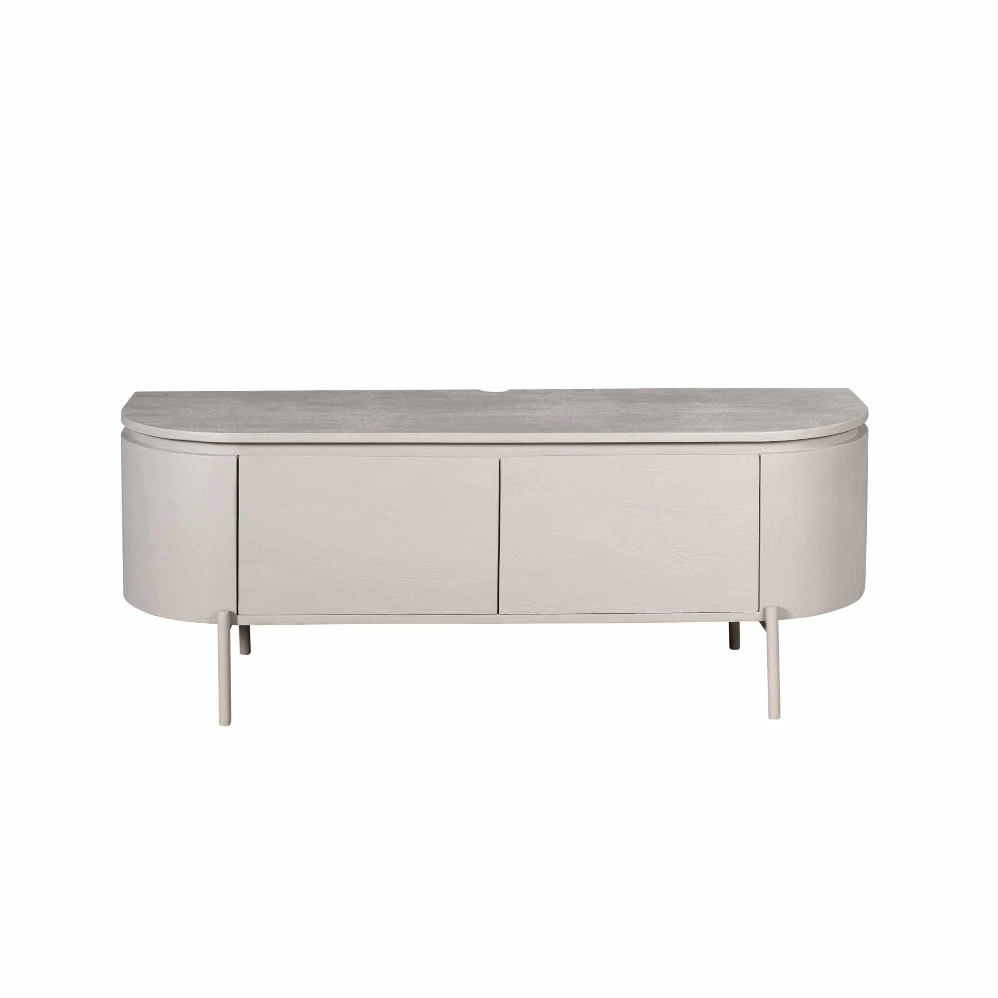 TV-meubel Excellent taupe | 120 cm by Starfurn