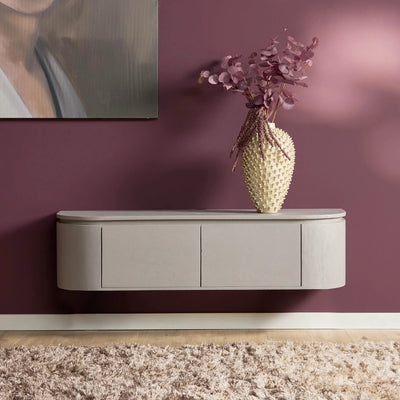 TV-meubel Excellent taupe | 120 cm by Starfurn