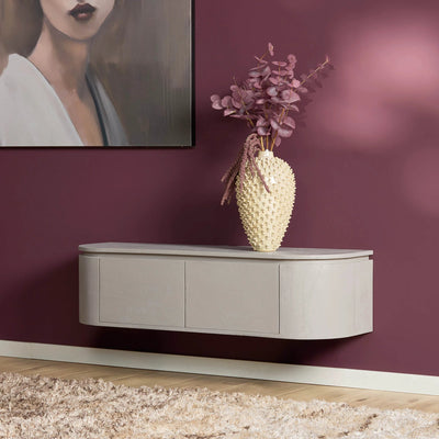 TV-meubel Excellent taupe | 120 cm by Starfurn