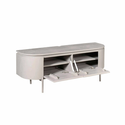 TV-meubel Excellent taupe | 120 cm by Starfurn