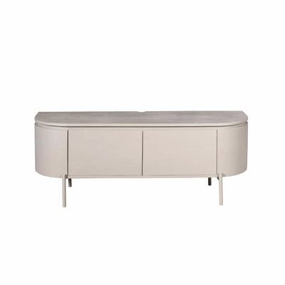 TV-meubel Excellent taupe | 120 cm by Starfurn