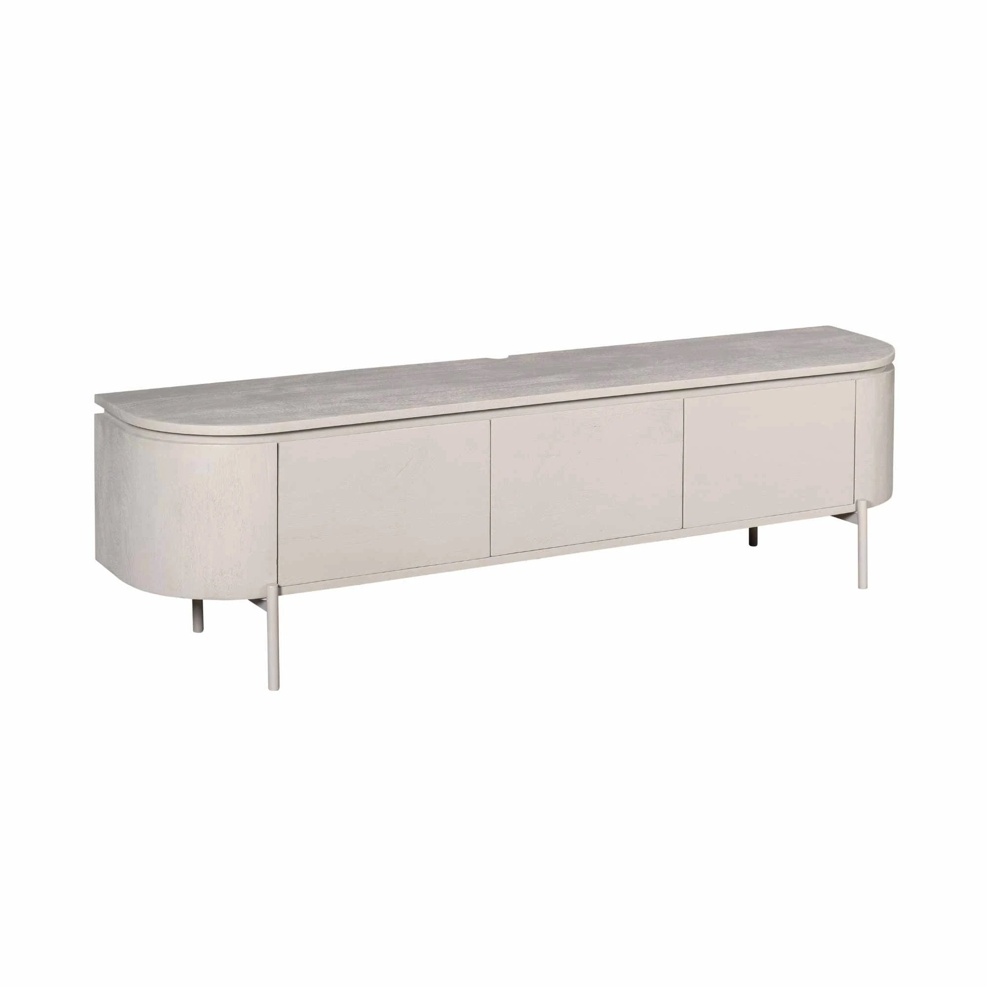 TV-meubel Excellent Taupe | 160 cm by Starfurn