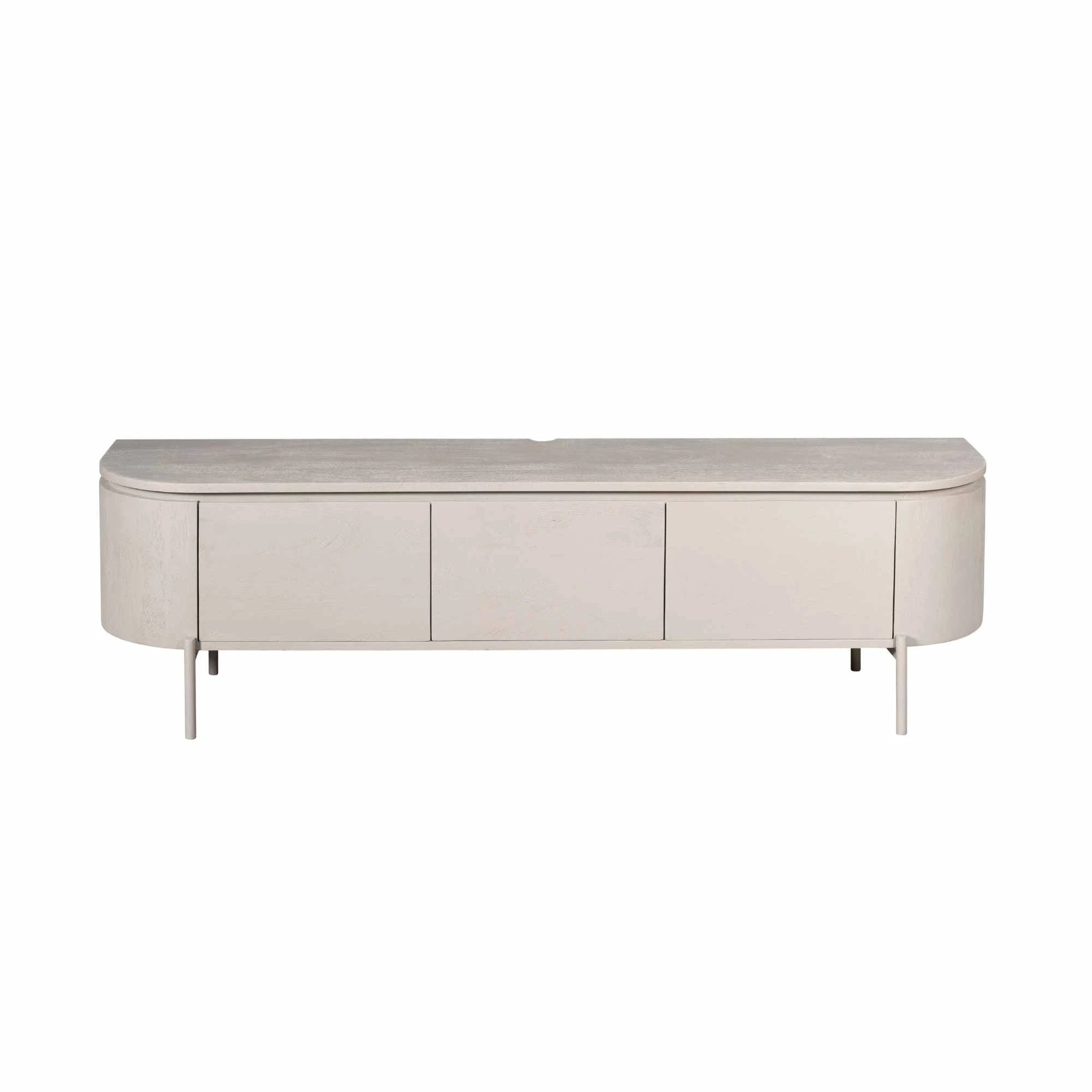 TV-meubel Excellent Taupe | 160 cm by Starfurn