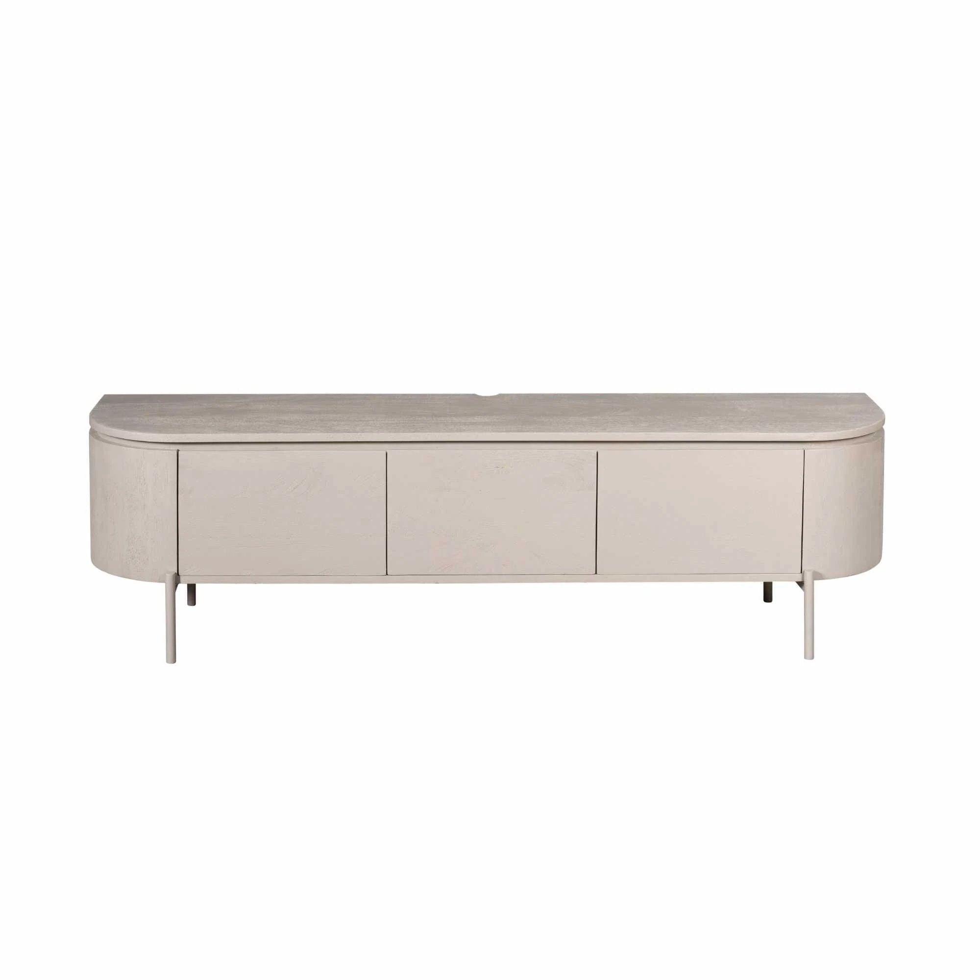 TV-meubel Excellent Taupe | 160 cm by Starfurn
