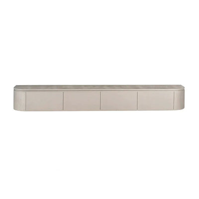 Tv-meubel Excellent taupe | 200 cm by depauwwonen