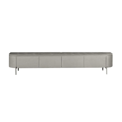 Tv-meubel Excellent taupe | 200 cm by depauwwonen