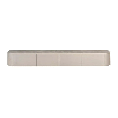 Tv-meubel Excellent taupe | 200 cm by depauwwonen