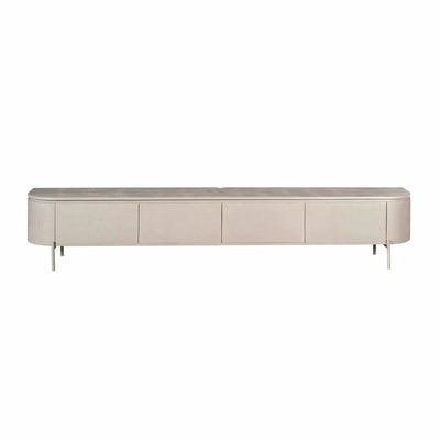 Tv-meubel Excellent taupe | 200 cm by depauwwonen