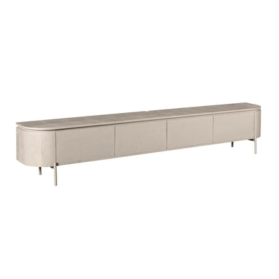Tv-meubel Excellent taupe | 200 cm by depauwwonen