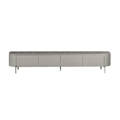 tv-meubel Excellent Taupe | 240 cm by depauwwonen
