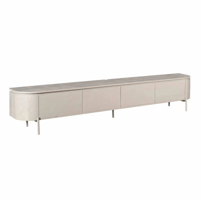 tv-meubel Excellent Taupe | 240 cm by depauwwonen