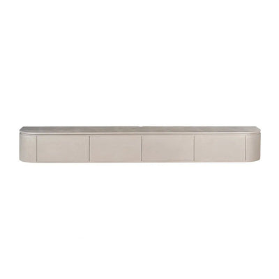 tv-meubel Excellent Taupe | 240 cm by depauwwonen