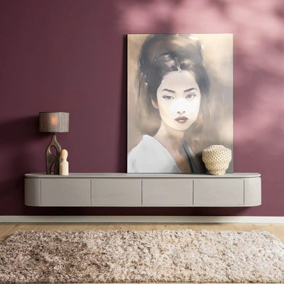 tv-meubel Excellent Taupe | 240 cm by depauwwonen