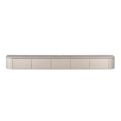Tv-meubel Excellent taupe | 280 cm by depauwwonen