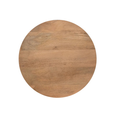 Salontafel | Solana | 50 cm | Naturel by depauwwonen