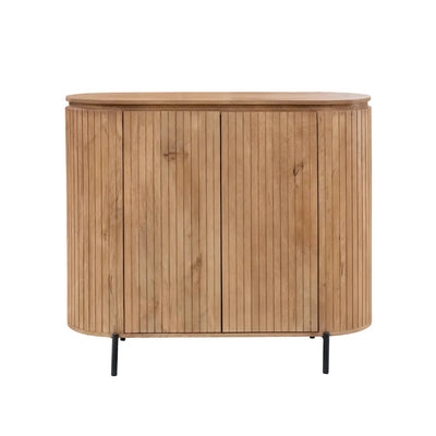 Kabinetkast Solana | 115 cm | Naturel by depauwwonen