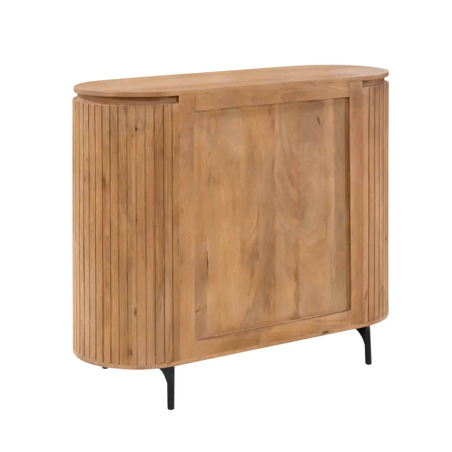 Kabinetkast Solana | 115 cm | Naturel by depauwwonen