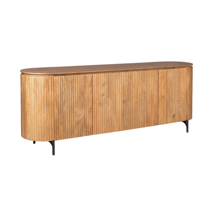 Dressoir Solana | 210 cm | Naturel