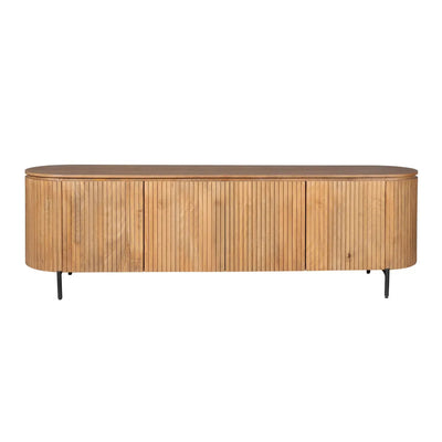 Tv meubel Solana | 210 cm | Naturel by depauwwonen