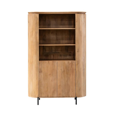 Wandkast Solana | 115 cm | Naturel by depauwwonen