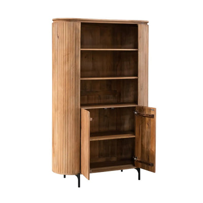 Wandkast Solana | 115 cm | Naturel by depauwwonen