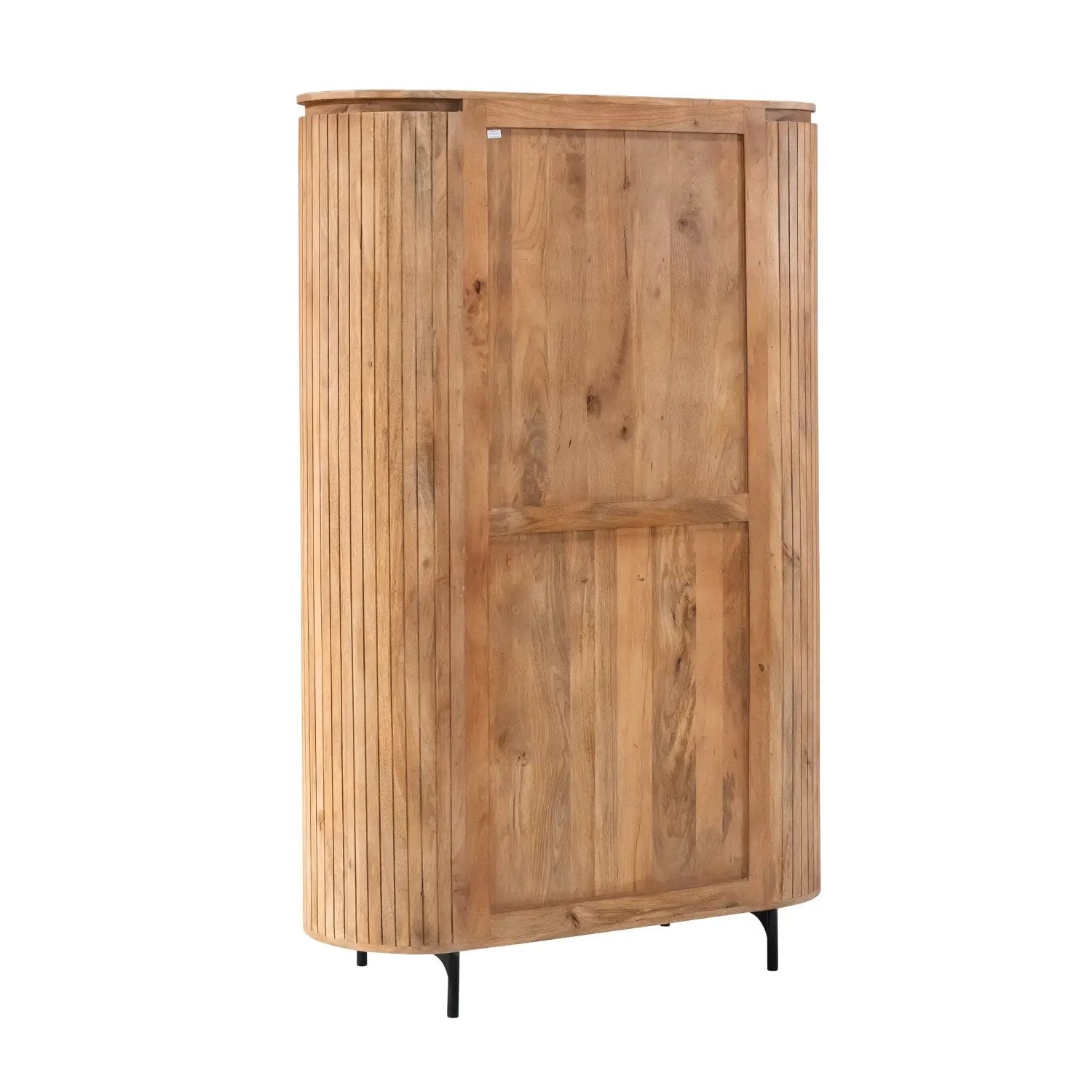 Wandkast Solana | 115 cm | Naturel by depauwwonen