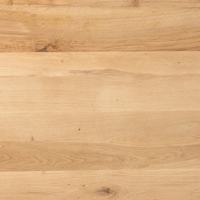 Eiken eettafel Ferris | Deens Ovaal 200 cm | Naturel by Starfurn