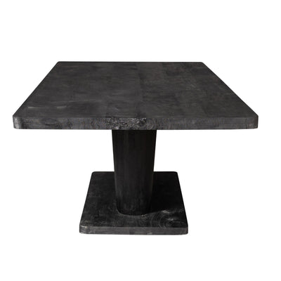 Eettafel Voco | 200 cm | Zwart by Starfurn