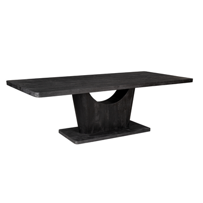 Eettafel Voco | 240 cm | Zwart by Starfurn