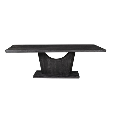 Eettafel Voco | 240 cm | Zwart by Starfurn